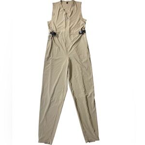 Women's green Jumpsuit